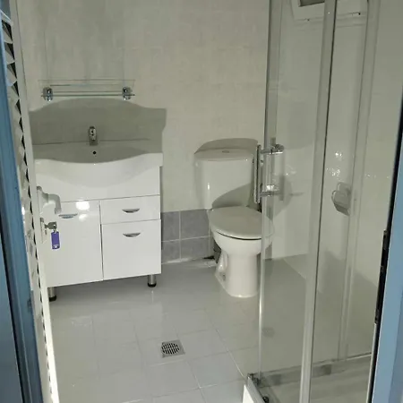 Asimenia Appartement Achladi