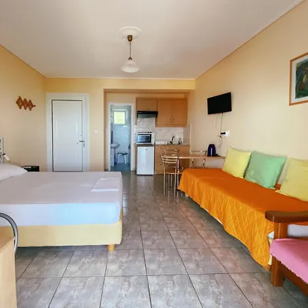 Apartment Asimenia *