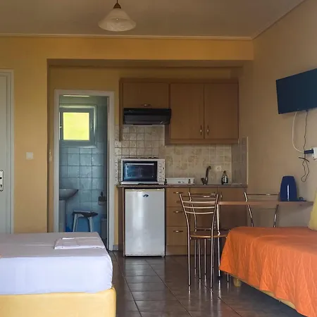 Asimenia Appartement *