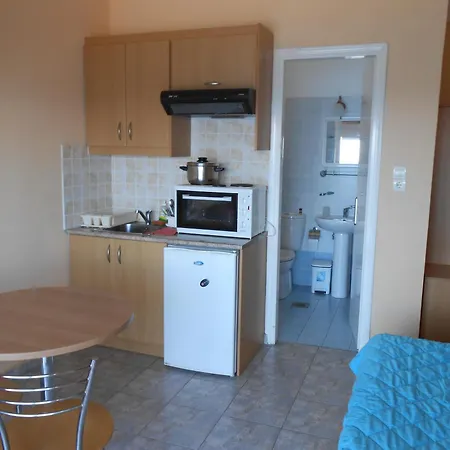 Asimenia Appartement Achladi