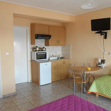 Apartment Asimenia *