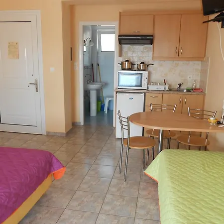 Apartment Asimenia *