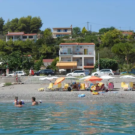 Asimenia Appartement *