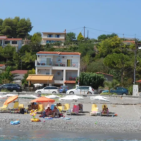 Apartment Asimenia *