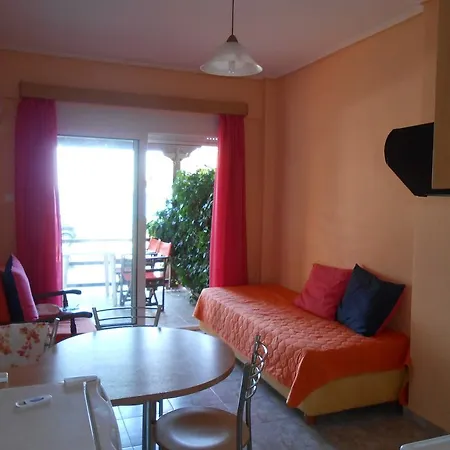 Apartment Asimenia *