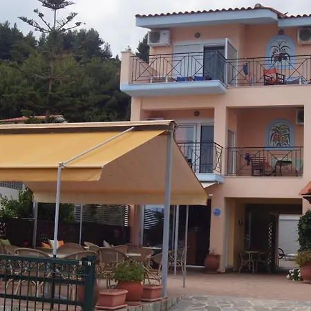 Apartment Asimenia *